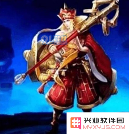 王者荣耀新英雄金蝉子厉害吗_金蝉子技能介绍