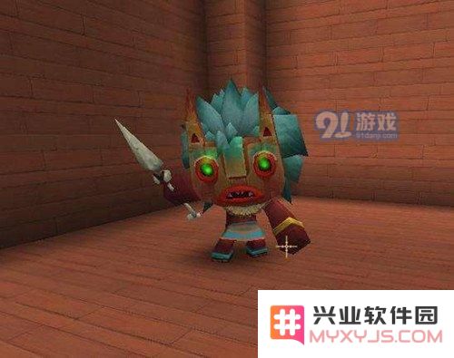 迷你世界野人怎么打 迷你世界野人打法攻略