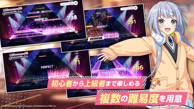World Dai Star梦想星座盘日服官方正版(ユメステ) v2.15.0 手机版 2