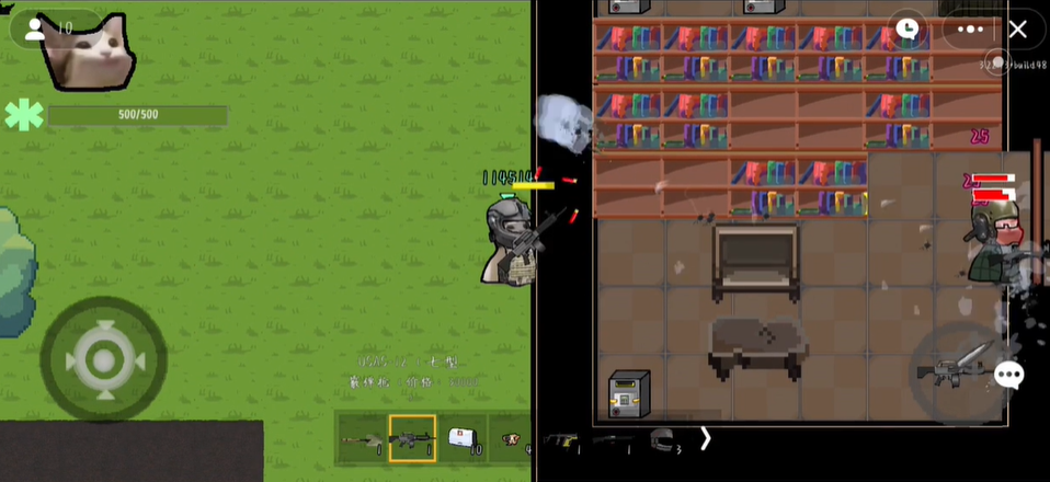 猫猫突围安卓单机版游戏下载(创游世界)v1.58.0 安卓单机版
