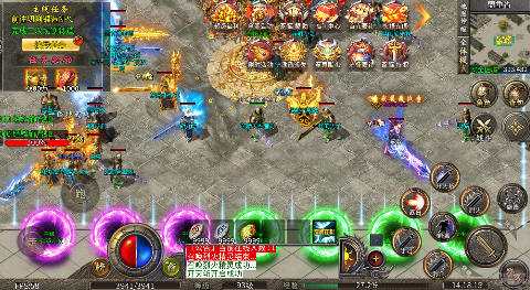 热血火影福利火龙传奇手游下载v1.0.2 GM版