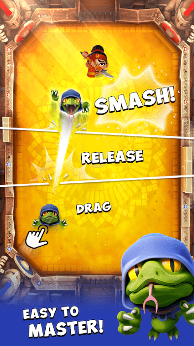 粉碎四人组国际服最新版(smashing four) v2.2.20 安卓版 0