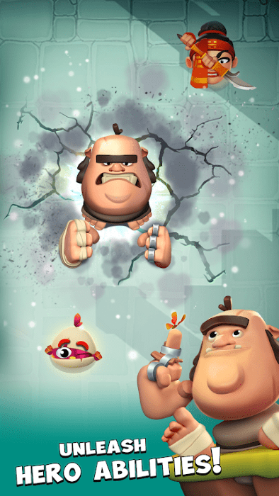 粉碎四人组国际服最新版(smashing four) v2.2.20 安卓版 1