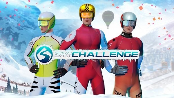 滑雪大挑战最新版2024(ski challenge) v1.17.1.213164 安卓版 1