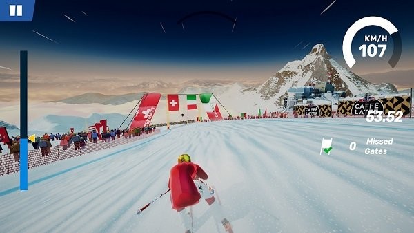 滑雪大挑战最新版2024(ski challenge) v1.17.1.213164 安卓版 4