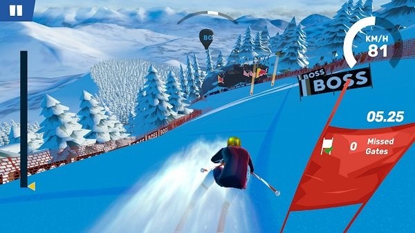 滑雪大挑战最新版2024(ski challenge) v1.17.1.213164 安卓版 3