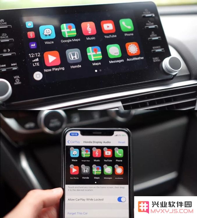 教你在 Apple CarPlay 上使用第三方应用