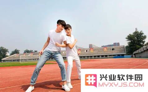 运动世界校园app