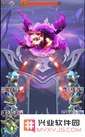 我的魔法英雄伙伴九游版