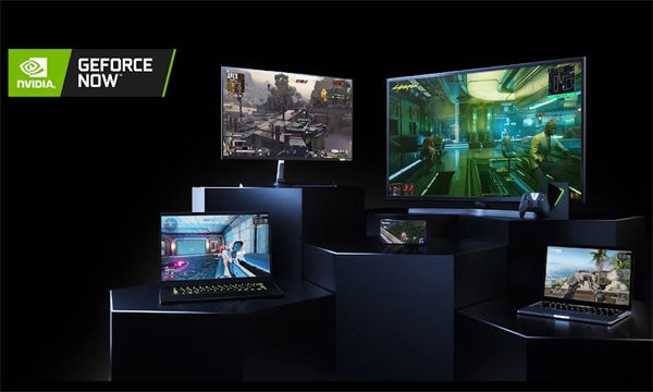 英伟达geforce now云游戏tv版 v6.18.35039686 安卓版 0