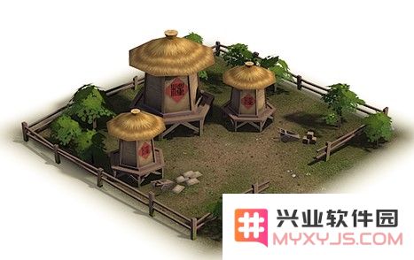 七雄纷争据点类型详解
