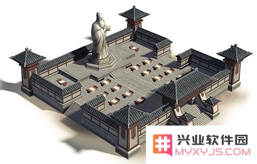 七雄纷争据点类型详解