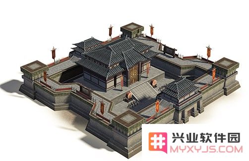 七雄纷争据点类型说明