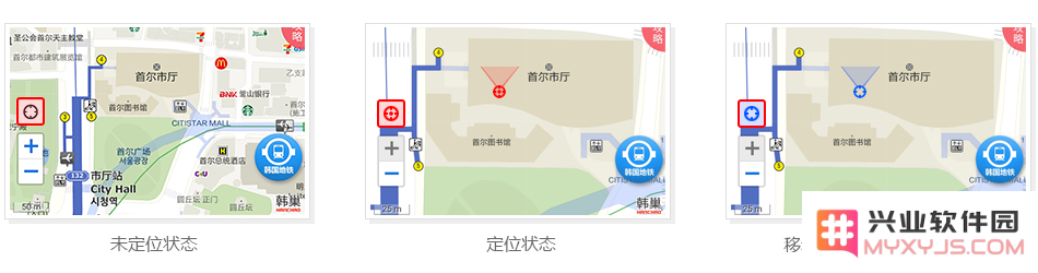 韩巢地图使用方法教程