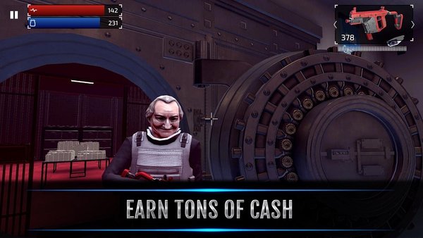 武装掠夺官方正版手机版(armed heist) v3.2.9 安卓版 3