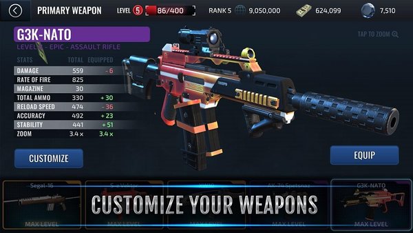 武装掠夺官方正版手机版(armed heist) v3.2.9 安卓版 1