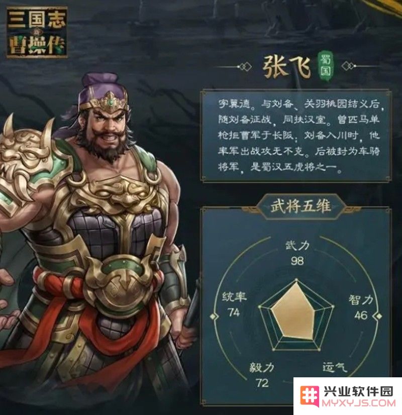 新三国志曹操传张飞技能有哪些 张飞角色玩法详细介绍：你绝不能错过的张飞技能与玩法解析！