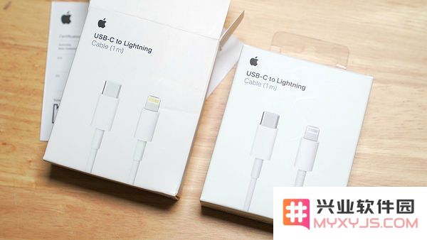 如何辨别 iPhone 快充数据线的真假？新旧款快充数据线有什么区别？