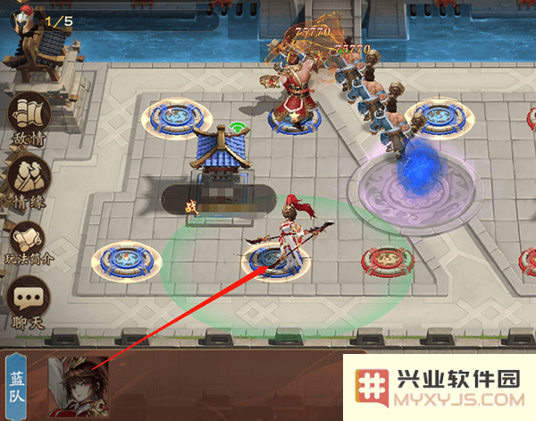 塔防召唤师游戏攻略