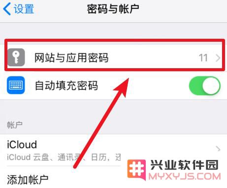 iOS 12 如何查看和管理 Safari 浏览器中已保存的密码？