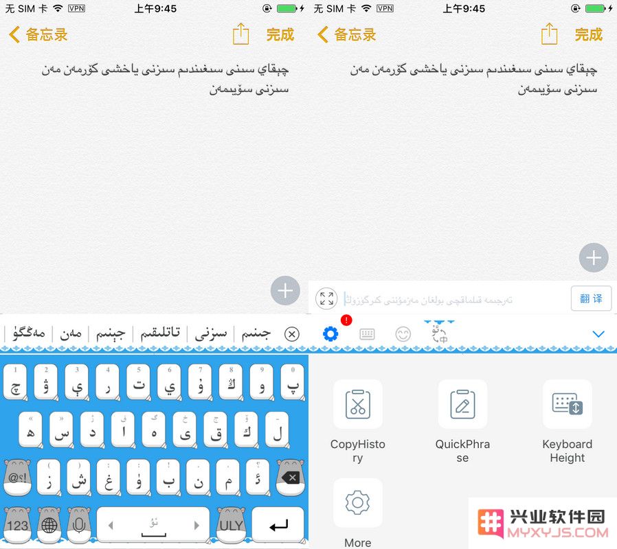 除了系统自带“键盘”外，iOS 上还能用哪些有特色的输入法？