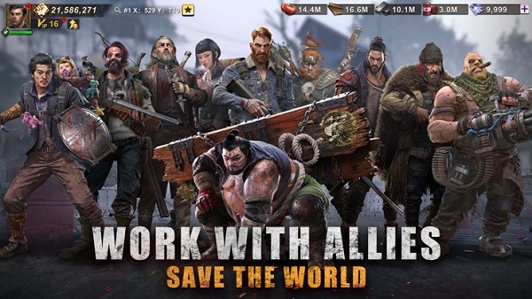黎明再现最后生还者最新版(Doomsday: Last Survivors) v1.31.0 安卓官方版 2