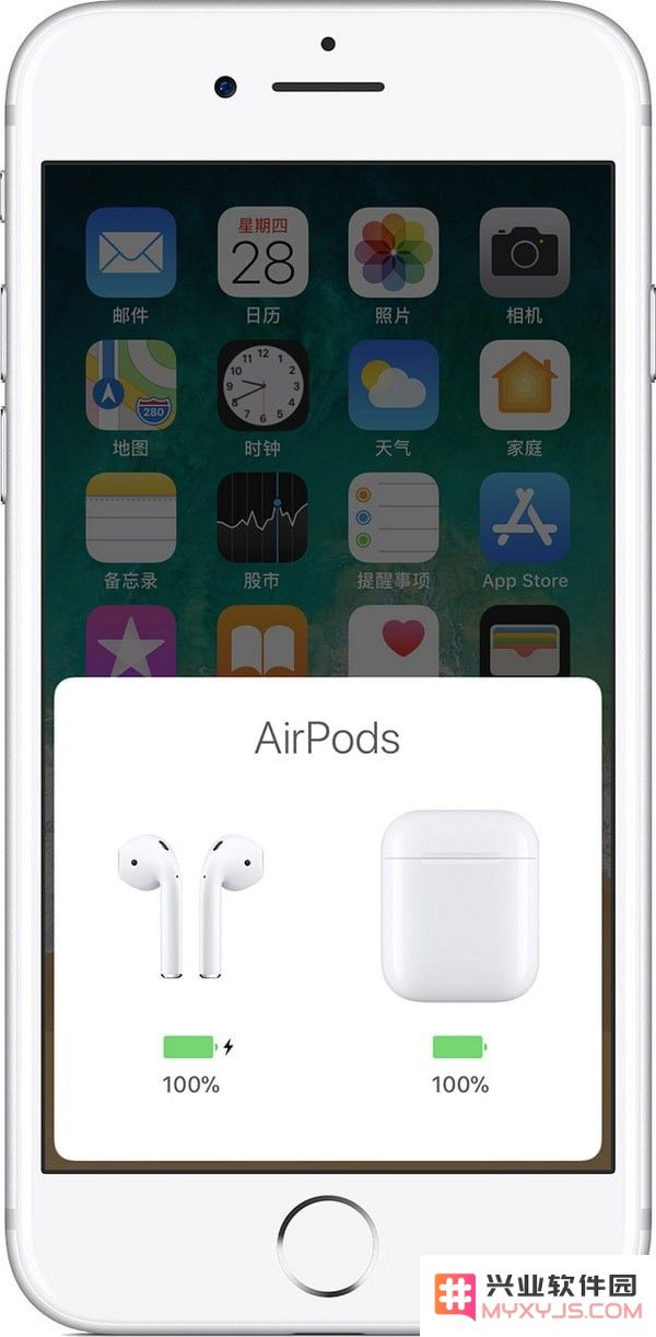 AirPods怎么看电量？AirPods充电教程