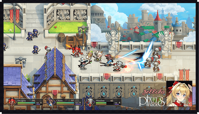 浮空秘境官方版 v1.2.2 安卓最新版 0