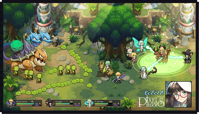 浮空秘境官方版 v1.2.2 安卓最新版 3