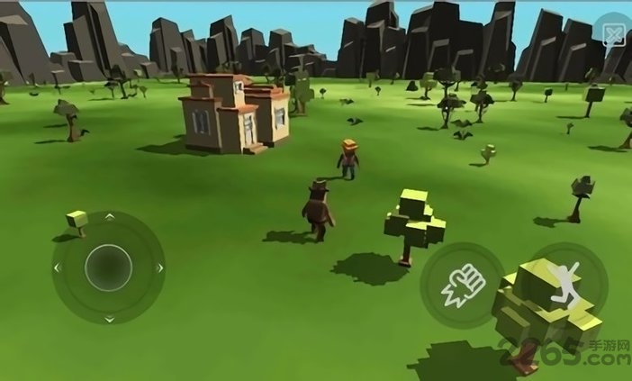 超级月亮沙盒2最新版2025(ZombieBox) v0.161 安卓完整版 0