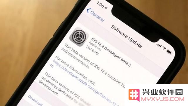iOS 12.2 beta 3的具体更新内容有哪些？用户如何顺利更新至iOS 12.2 beta 3版本