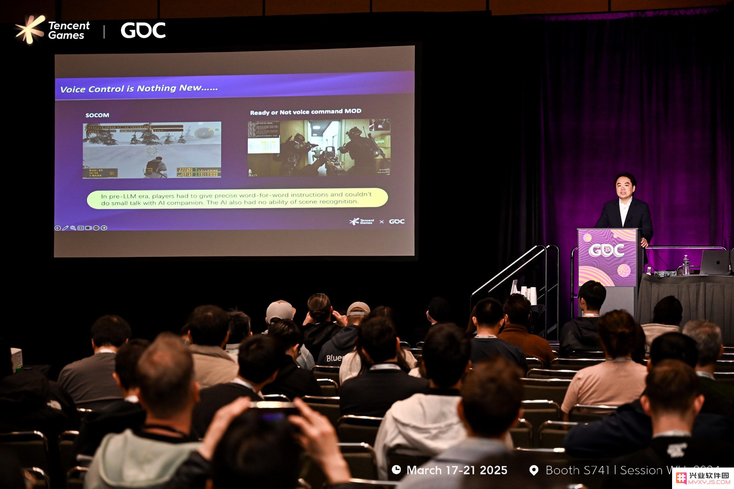 超50场AI演讲登陆GDC，游戏圈集体等待“DeepSeek时刻”：未来游戏的颠覆者在哪？ AI如何重塑互动？