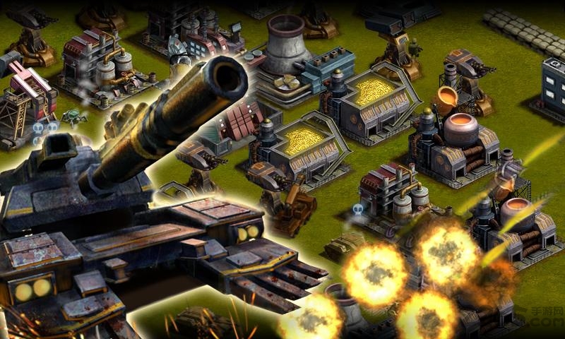 红警4大国崛起手机版(战警大国崛起) v4.9.2 安卓版 1
