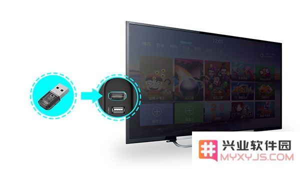 北通游戏厅tv版连接手柄教程