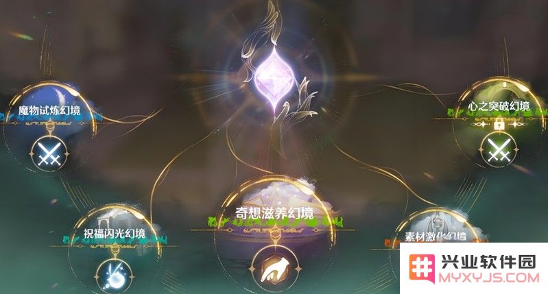 无限暖暖幻境怎么开启 四种幻境解锁方法详解：让你体验全新游戏乐趣！