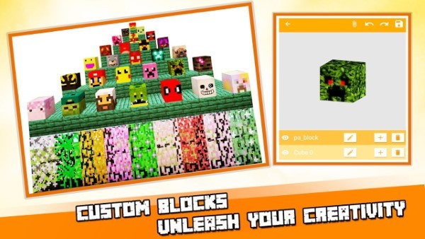 minecraftaddonsmaker制作器(MAM) v2.21.2 安卓汉化版 0