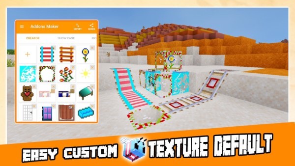 minecraftaddonsmaker制作器(MAM) v2.21.2 安卓汉化版 4