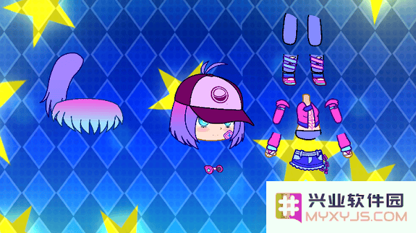 加查之星角色创建方法