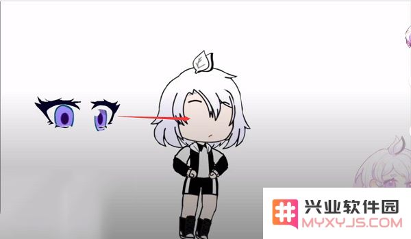 加查之星正脸教程