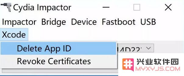 Cydia Impactor 各类报错原因汇总及解决方法