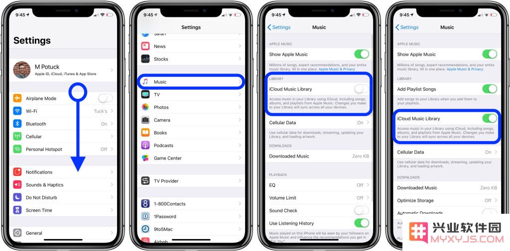 如何处理 Apple Music 音乐库消失的问题？iTunes 收藏的音乐丢失了该如何恢复？