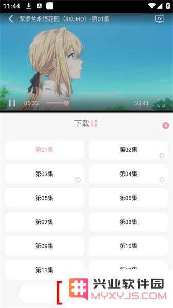 曼波追番软件