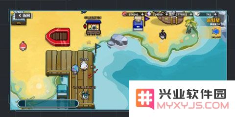 寻光之旅钓鱼玩法