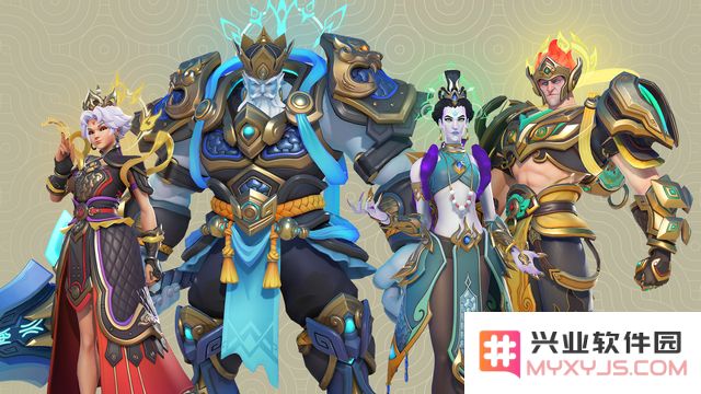对话暴雪网易负责人，”消失”两年的《守望先锋》靠什么赢回中国玩家？：重燃游戏热情，放飞无限可能
