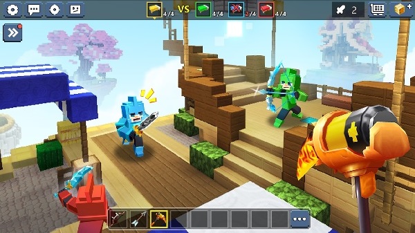 起床战争官方正版(Bed Wars Lite) v1.9.49.1 安卓版 1