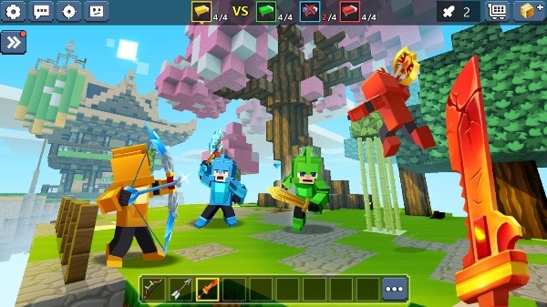 起床战争官方正版(Bed Wars Lite) v1.9.49.1 安卓版 0