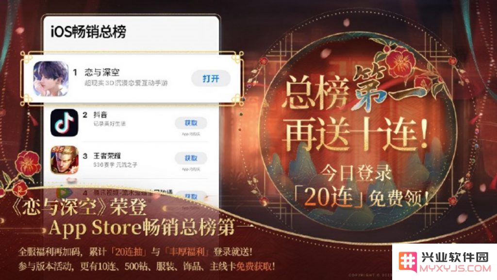 全球玩家破5000万！“赌上未来”的《恋与深空》让叠纸赢麻了：在游戏产业如何掀起新潮流？ 未来会有怎样的影响