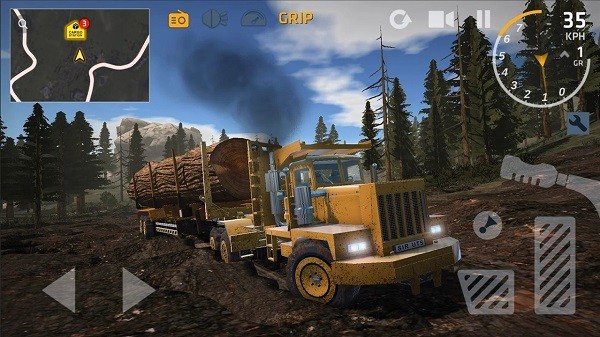 终极卡车模拟器正版(Ultimate Truck Simulator) v1.3.1 安卓手机版 3