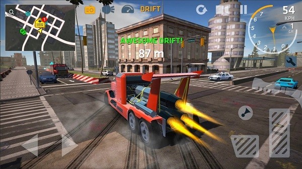 终极卡车模拟器正版(Ultimate Truck Simulator) v1.3.1 安卓手机版 2