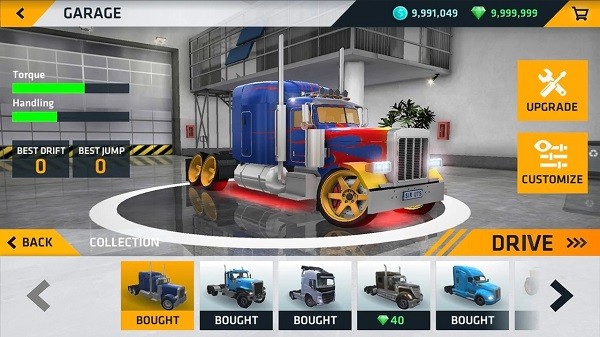 终极卡车模拟器正版(Ultimate Truck Simulator) v1.3.1 安卓手机版 0